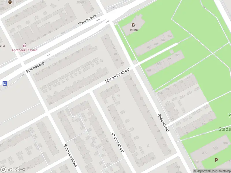 Overlastmelding Mercuriusstraat in IJmuiden