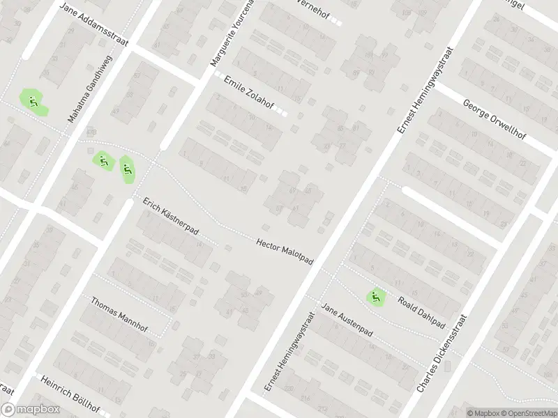 Overlastmelding Ernest Hemingwaystraat in Arnhem