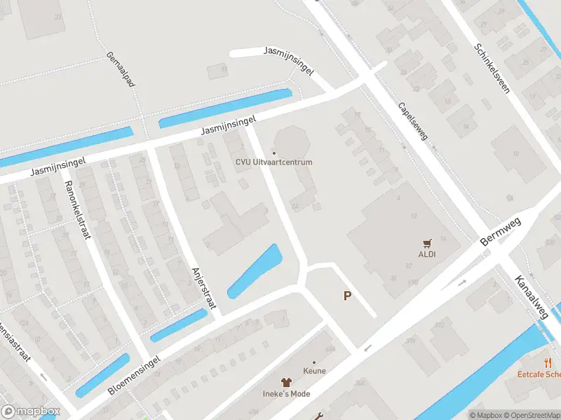 Besteld ambulance vervoer naar de Freesiastraat in Capelle aan den IJssel