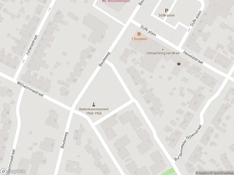 Brandweer en politie met grote spoed naar de Margrietstraat in Landgraaf vanwege stankoverlast