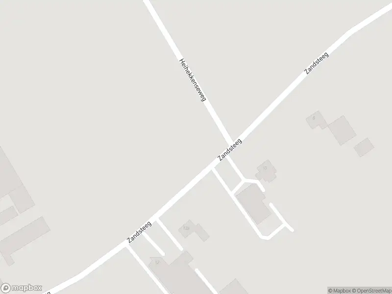 Politie naar de Spoorstraat in Boxmeer vanwege ongeval met letsel