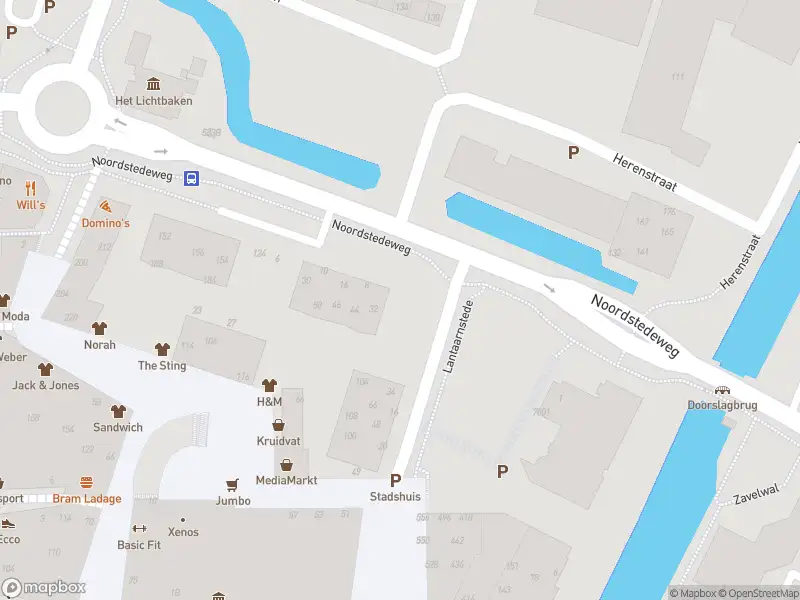 Politie naar de Noordstedeweg in Nieuwegein vanwege aanrijding met letsel