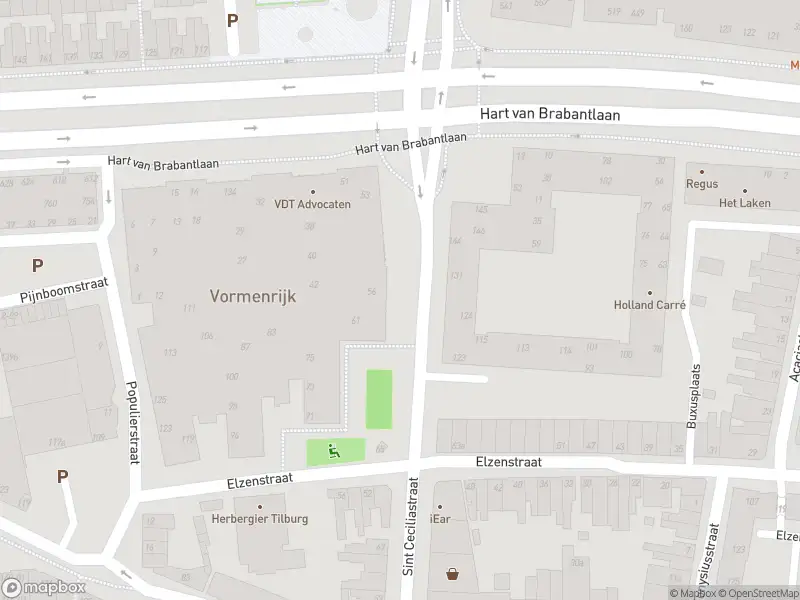 112 melding Politie met grote spoed naar de Sint Ceciliastraat in Tilburg vanwege letsel