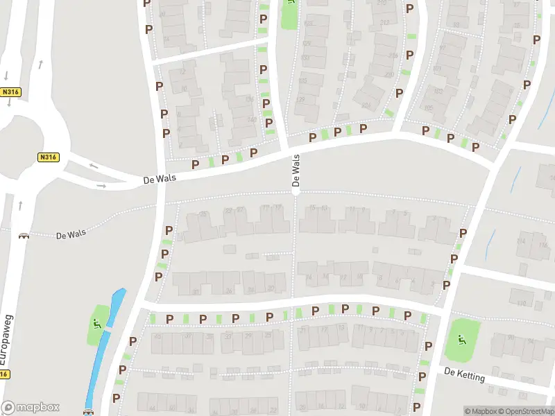 Overlastmelding De Wals in Doetinchem