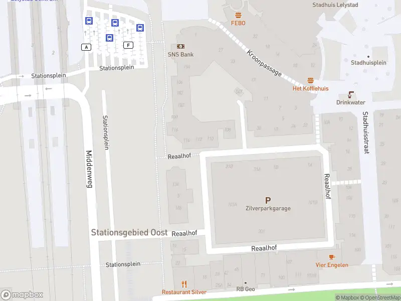 Overlastmelding  in Lelystad