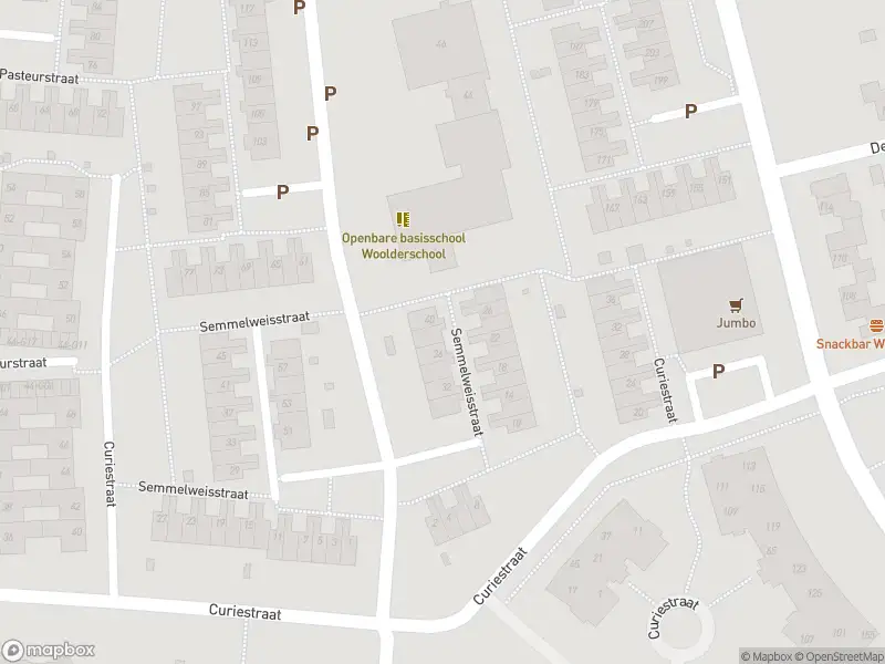 Brandweer met gepaste spoed naar de Woolderesweg in Hengelo