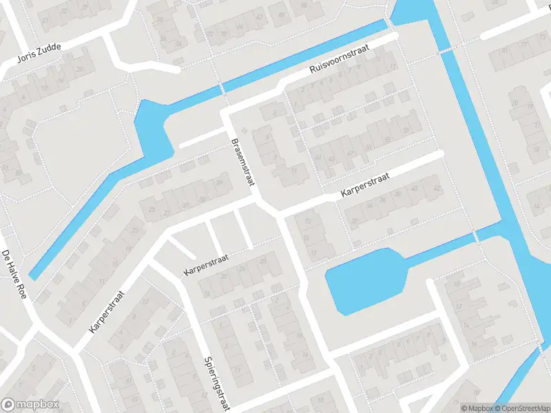 Ambulance met gepaste spoed naar de Brasemstraat in Nieuwkoop