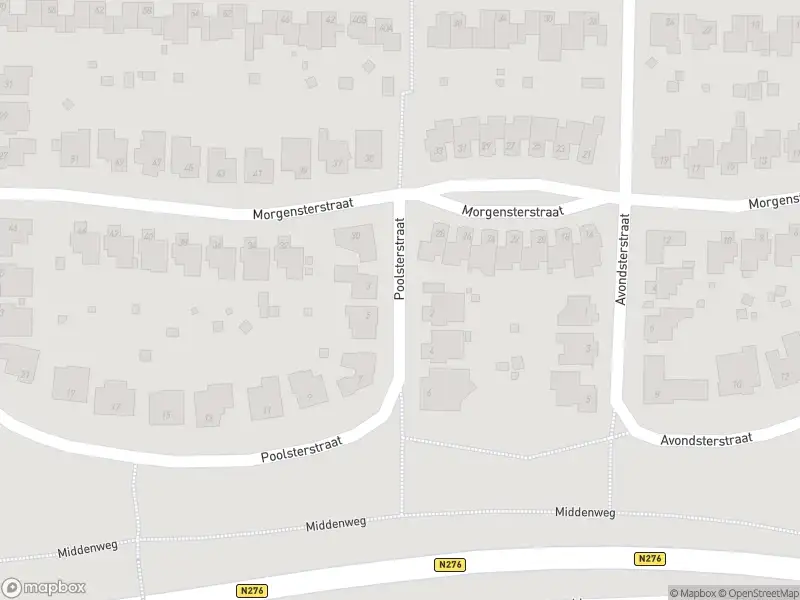 112 melding Overlastmelding Poolsterstraat in Sittard