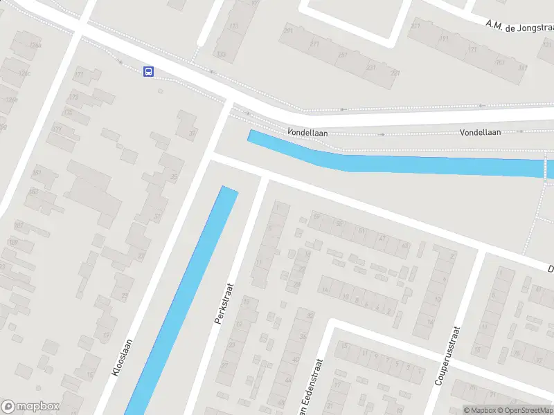 112 melding Ambulance met grote spoed naar de Perkstraat in Ridderkerk