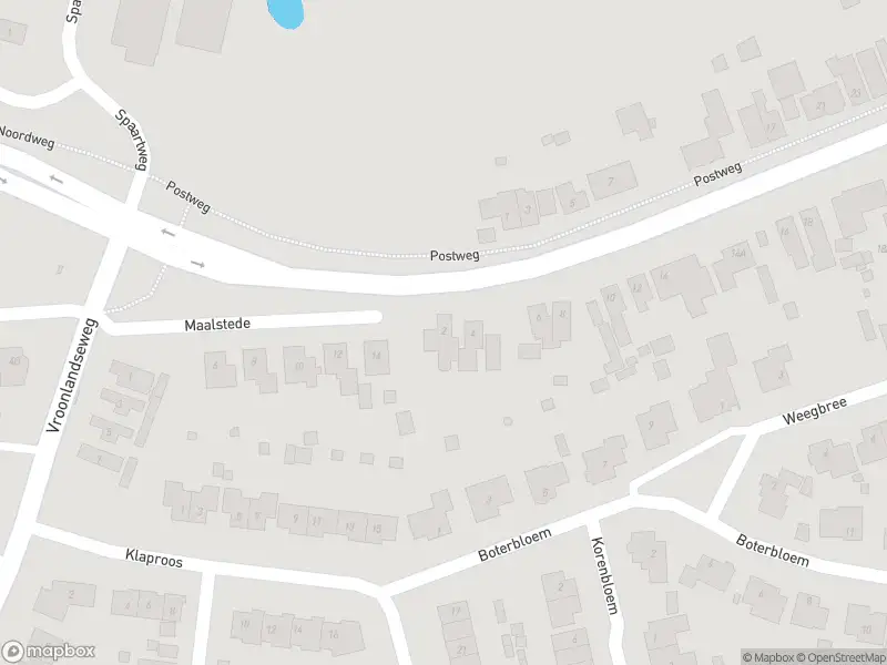 112 melding Politie met grote spoed naar de Postweg in Kapelle vanwege letsel