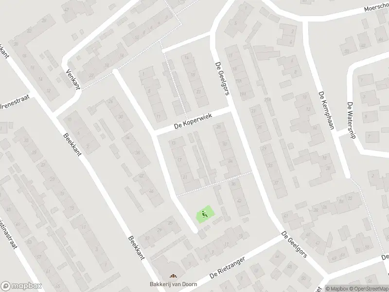 Brandweer met grote spoed naar de De Watersnip in Sint-Michielsgestel vanwege gebouwbrand