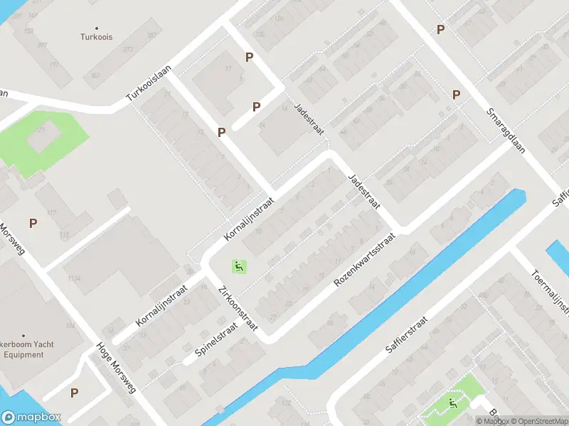 112 melding Ambulance met gepaste spoed naar de Kornalijnstraat in Leiden