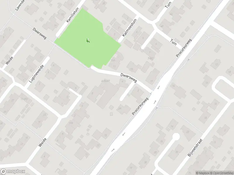 112 melding Overlastmelding Dwarsweg in Dongen