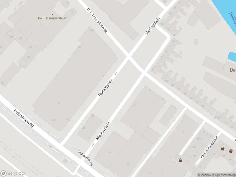 112 melding Ambulance met grote spoed naar de Mackayplein in Maassluis