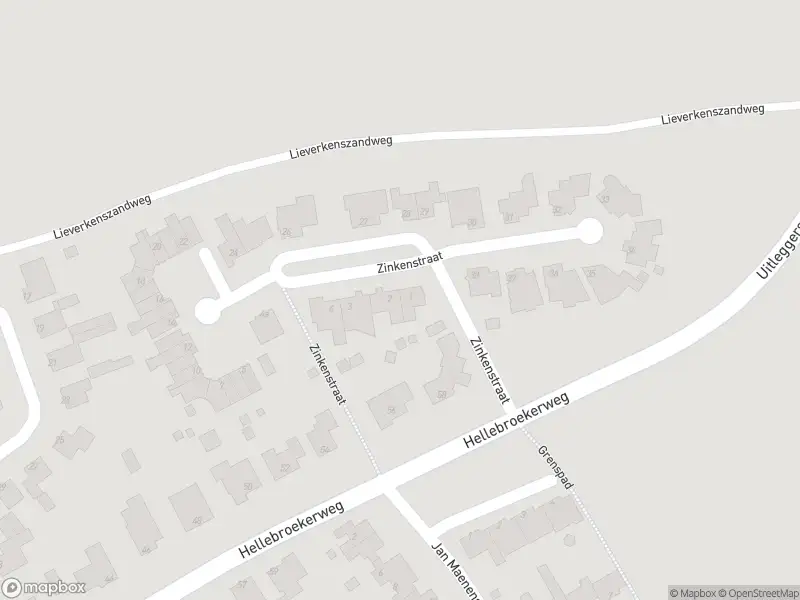 Overlastmelding Zinkenstraat in Wijnandsrade