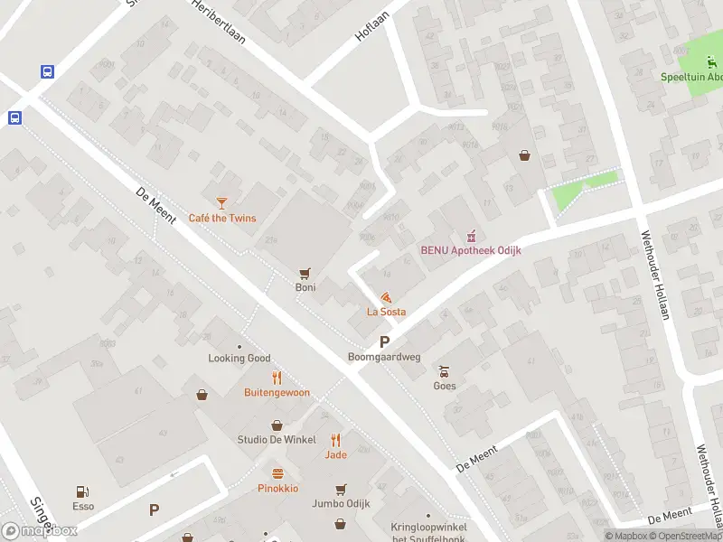 Overlastmelding Zeisterweg in Odijk