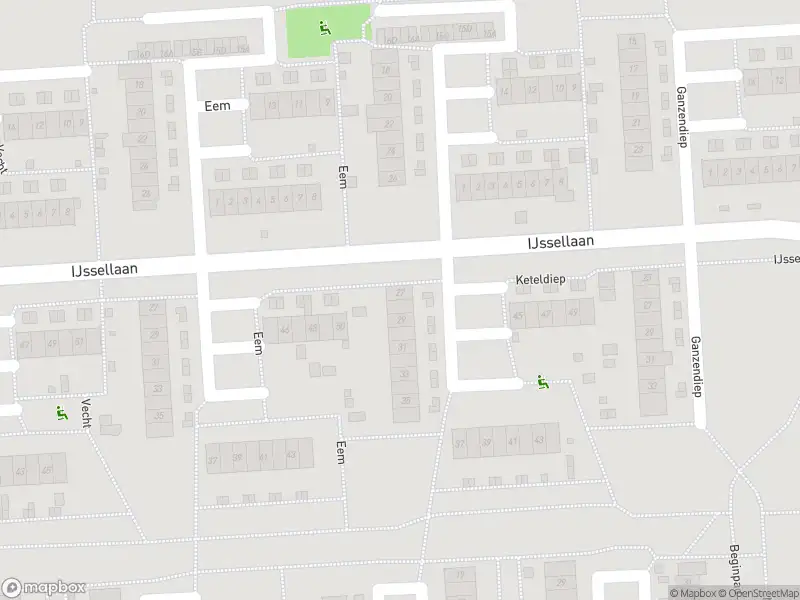 112 melding Overlastmelding Keteldiep in Lelystad gesloten