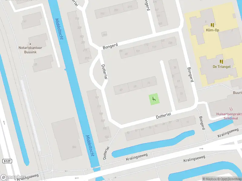 112 melding Ambulance met gepaste spoed naar de Bongerd in Capelle aan den IJssel