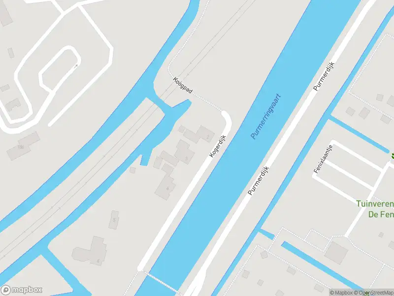 Ambulance naar de Kogerdijk in Purmerend