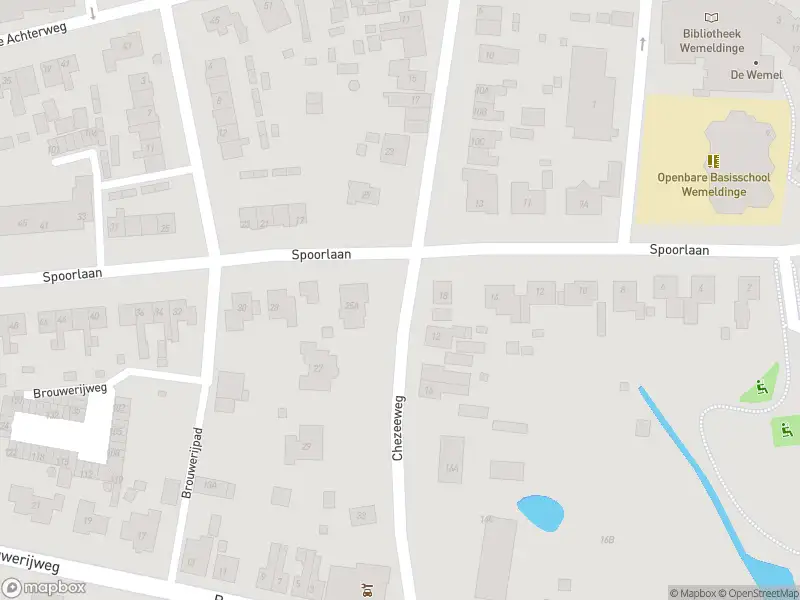 Anonieme overlastmelding Chezeeweg in Wemeldinge