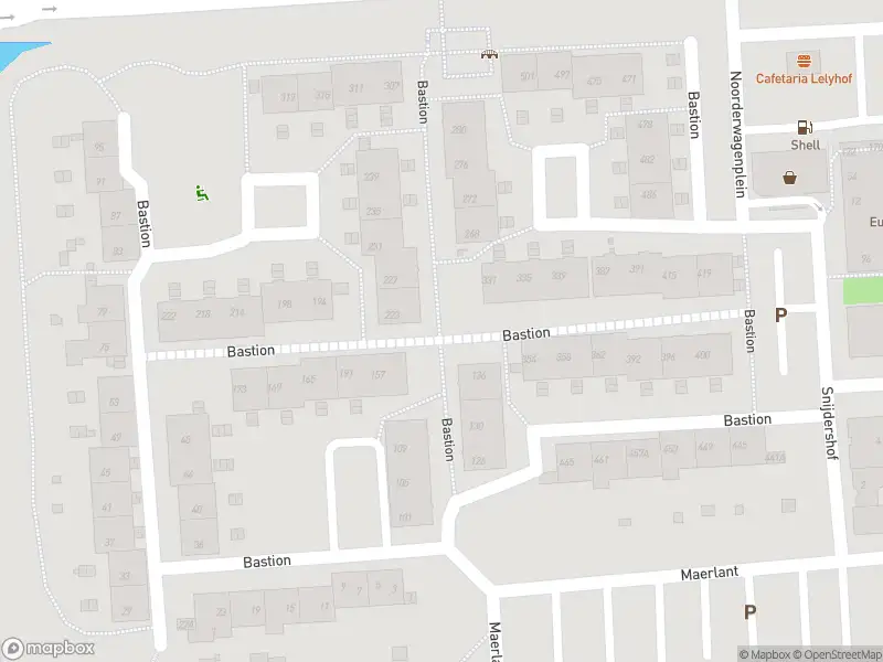 Overlastmelding Bastion in Lelystad gesloten