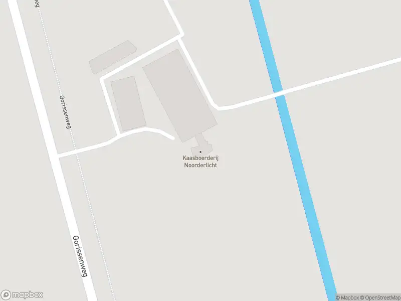 Politie naar de Gorissenweg in Noordeloos vanwege dier(en) in nood