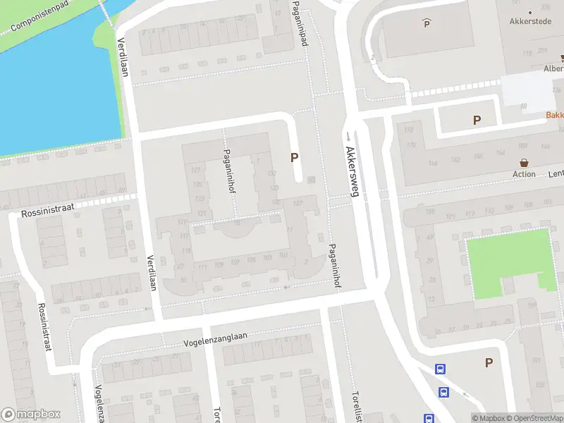 Brandweer met grote spoed naar de Paganinihof in Spijkenisse vanwege stankoverlast