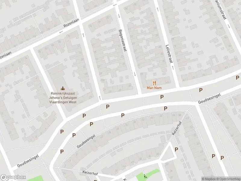 Ambulance met grote spoed naar de Kethelweg in Vlaardingen