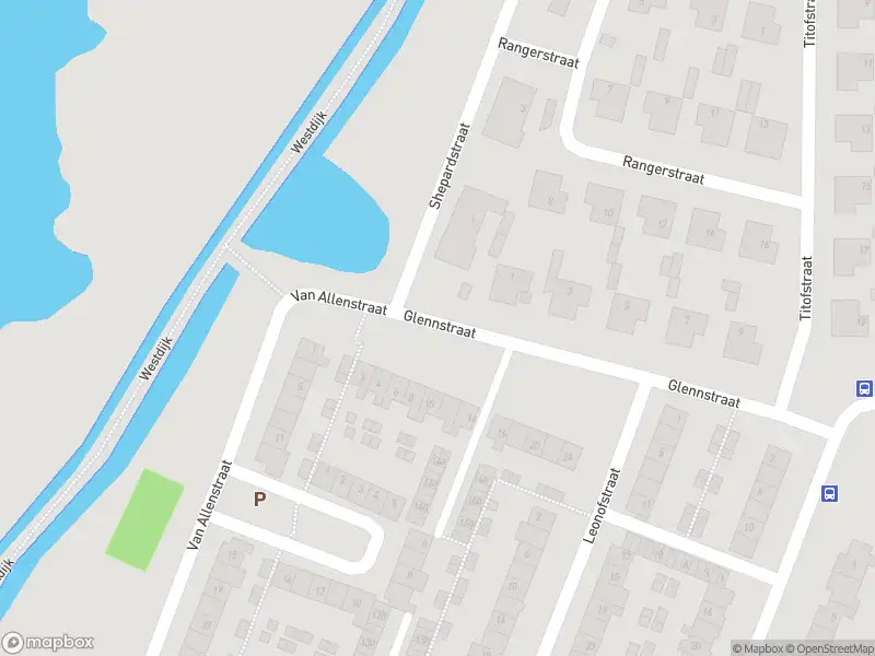 Ambulance naar de Glennstraat in Krommenie vanwege ongeval met letsel
