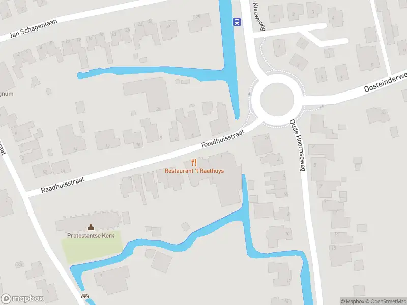 Ambulance met gepaste spoed naar de Raadhuisstraat in Wognum