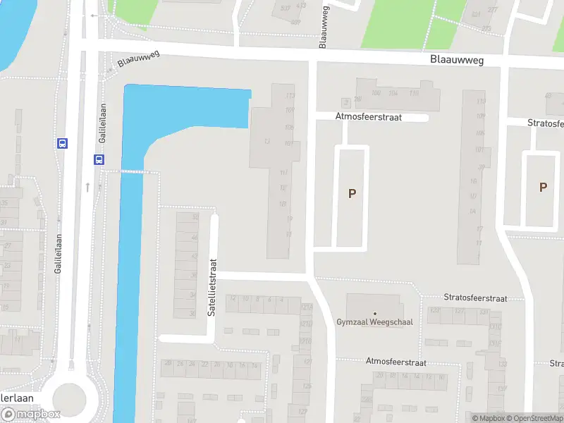 Ambulance met grote spoed naar de Atmosfeerstraat in Dordrecht