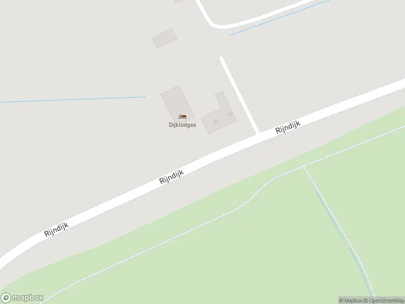 Brandweer met gepaste spoed naar de Rijndijk in Wijk bij Duurstede
