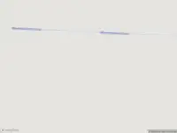 Brandweer met gepaste spoed naar de Oranjekanaal N.Z. in Orvelte vanwege stormschade