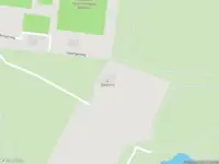 Traumahelikopter met grote spoed naar de Weg over Anna's Hoeve in Hilversum