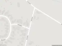 Brandweer met gepaste spoed naar de De Kuilen in Veghel