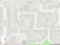 Politie naar de De Grutto in Almelo vanwege aanrijding met letsel