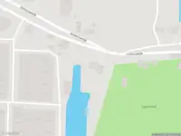 Ambulance met gepaste spoed naar de Achterzeedijk in Barendrecht