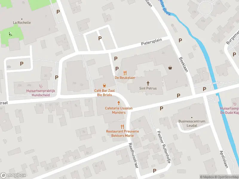 Brandweer met gepaste spoed naar de Kerkstraat in Roggel vanwege stankoverlast