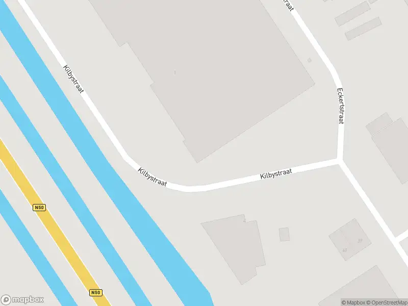 Brandweer met gepaste spoed naar de Kilbystraat in Kampen vanwege afgaan automatisch brandalarm