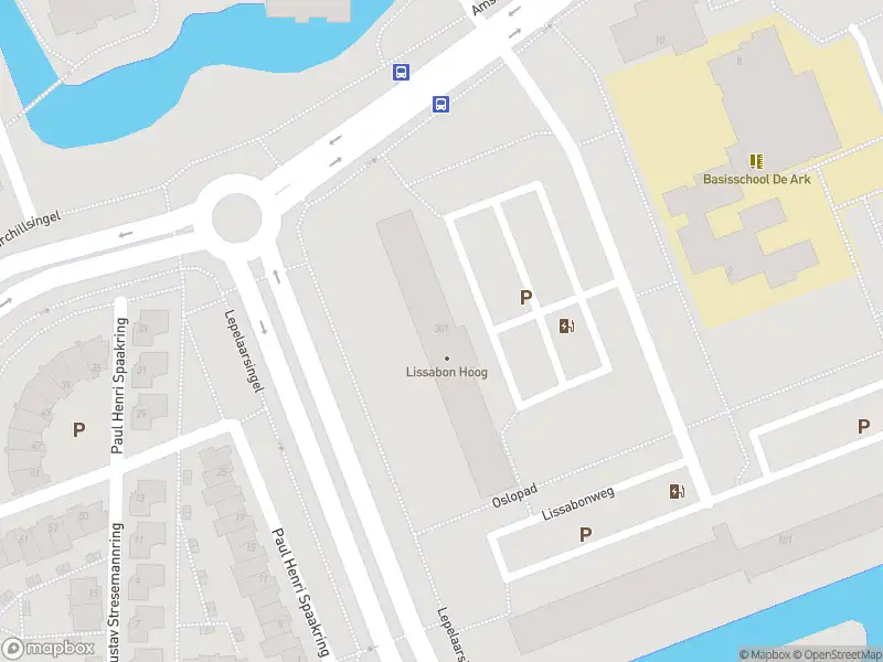 112 melding Ambulance met grote spoed naar de Lissabonweg in Vlaardingen