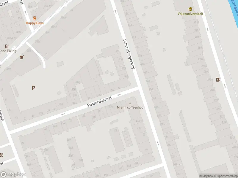 112 melding Ambulance met gepaste spoed naar de Passerelstraat in Rotterdam