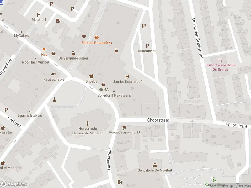 Ambulance met grote spoed naar de Zeestraat in Monster