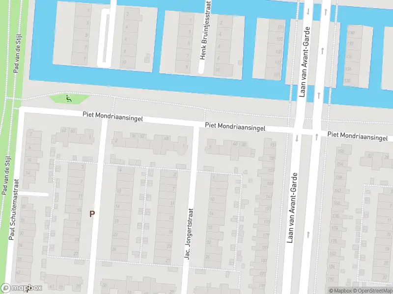 112 melding Ambulance met grote spoed naar de Jac. Jongertstraat in Rotterdam