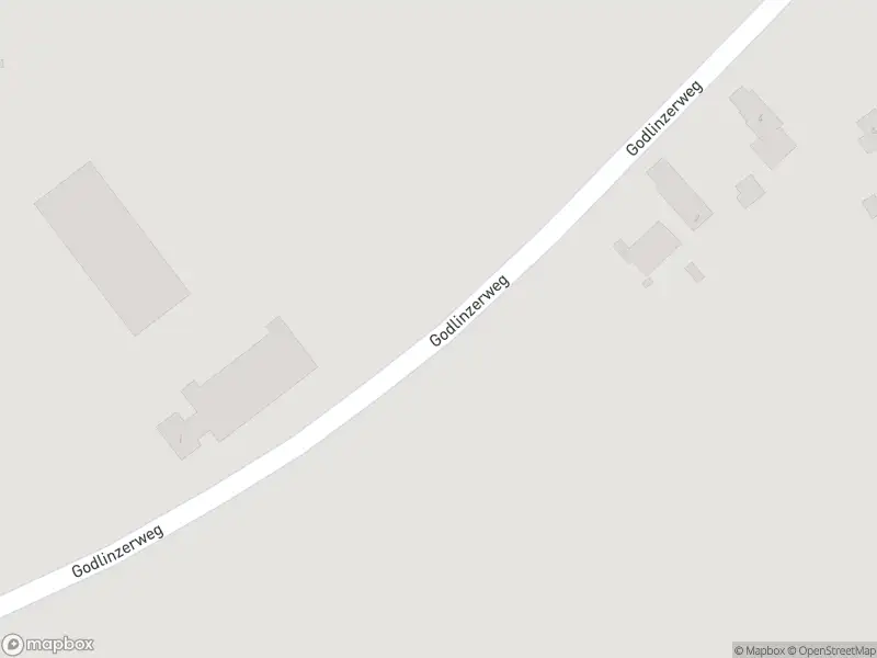 Politie met grote spoed naar de Godlinzerweg in Leermens vanwege ongeval met letsel