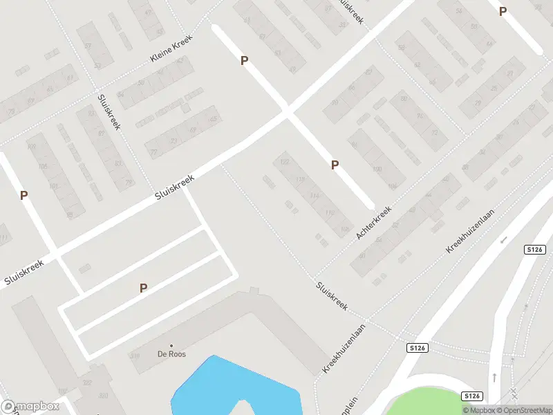 112 melding Ambulance met grote spoed naar de Sluiskreek in Rotterdam