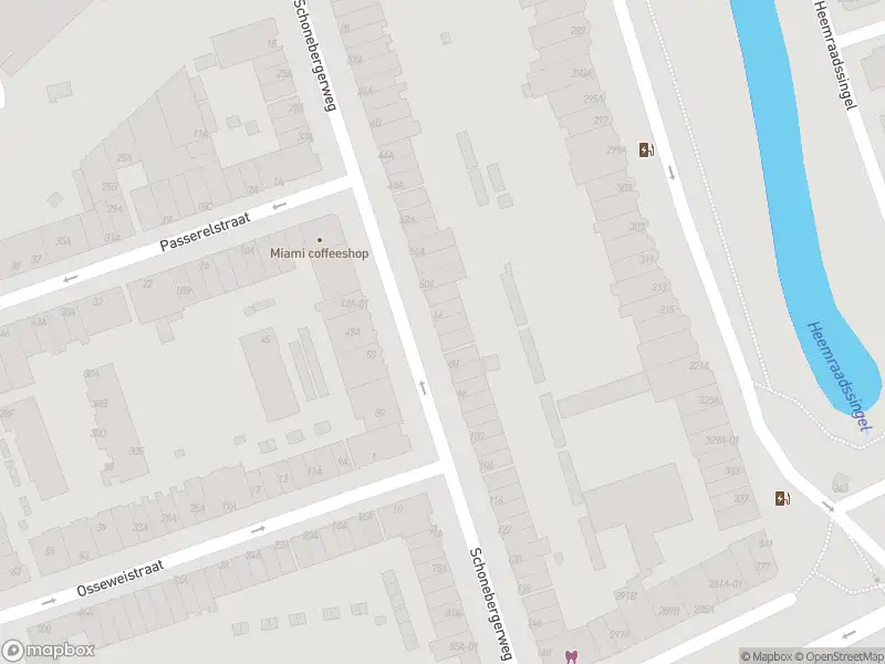 112 melding Ambulance met grote spoed naar de Schonebergerweg in Rotterdam