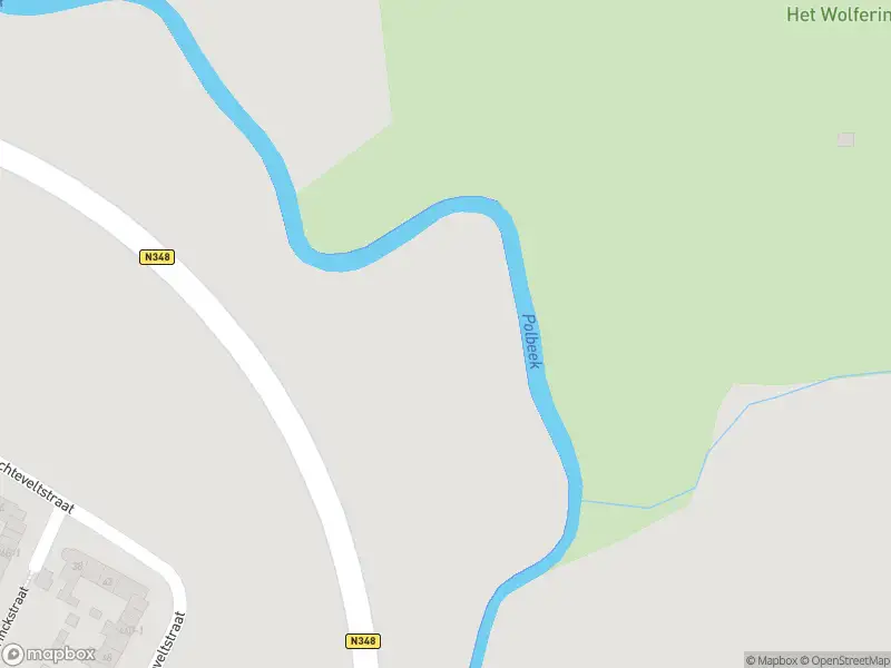 Politie naar de Deventerweg in Zutphen vanwege aanrijding met letsel