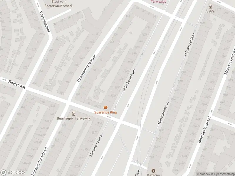 112 melding Ambulance met gepaste spoed naar de Mijnsherenlaan in Rotterdam