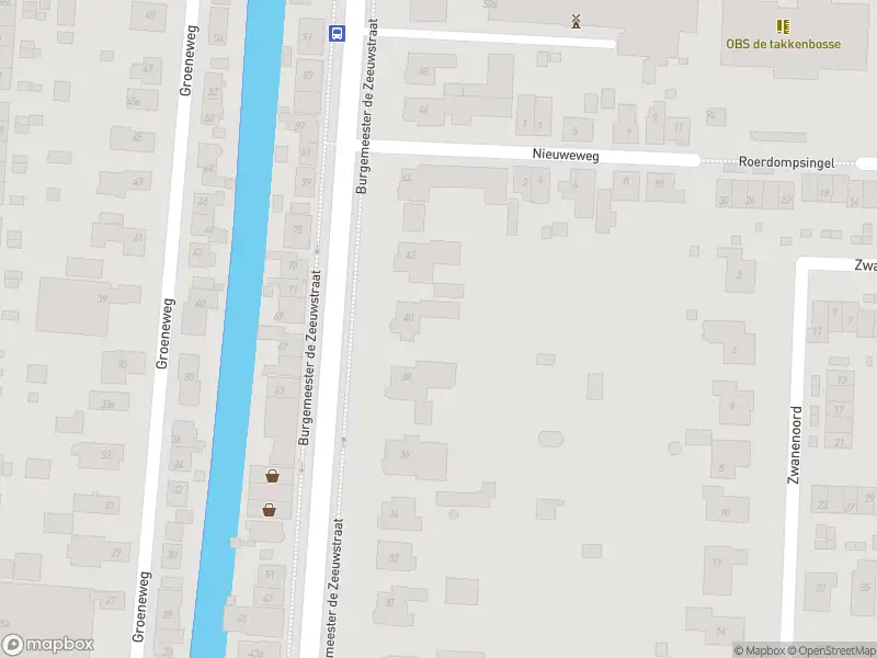 Brandweer met grote spoed naar de Mozartstraat in Numansdorp vanwege reanimatie