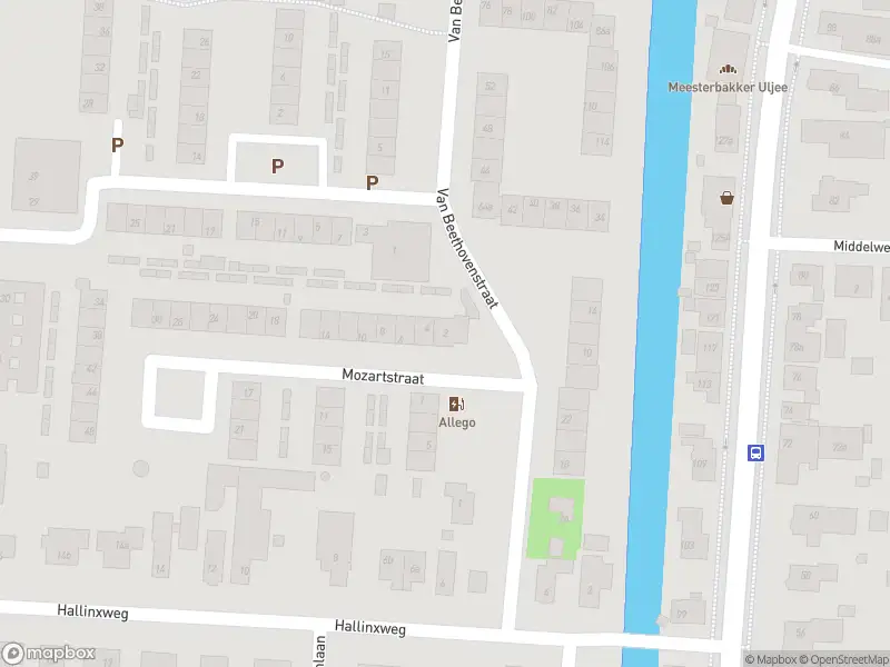 112 melding Traumahelikopter naar de Mozartstraat in Numansdorp